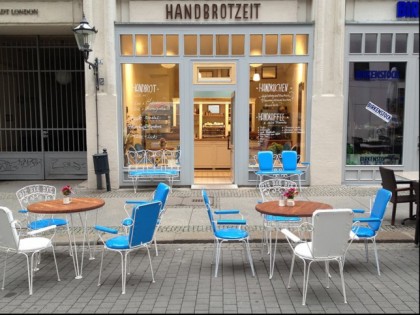 Photo: Handbrotzeit